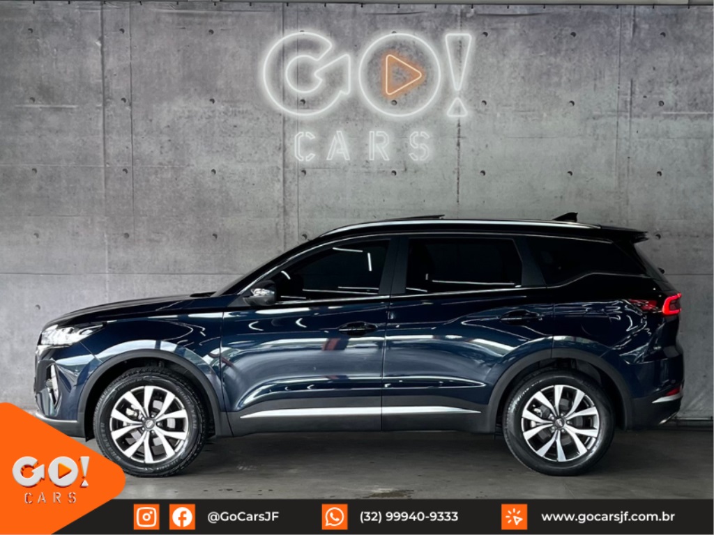 CHERY TIGGO 7 PRO 1.6 TGDI GASOLINA DCT 2023