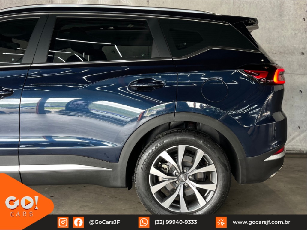 CHERY TIGGO 7 PRO 1.6 TGDI GASOLINA DCT 2023