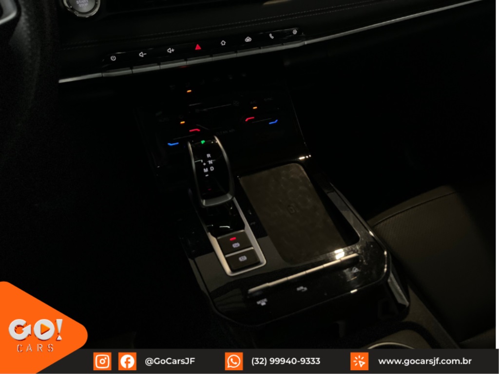 CHERY TIGGO 7 PRO 1.6 TGDI GASOLINA DCT 2023