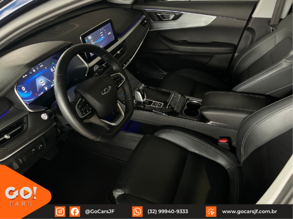 CHERY TIGGO 7 PRO 1.6 TGDI GASOLINA DCT 2023