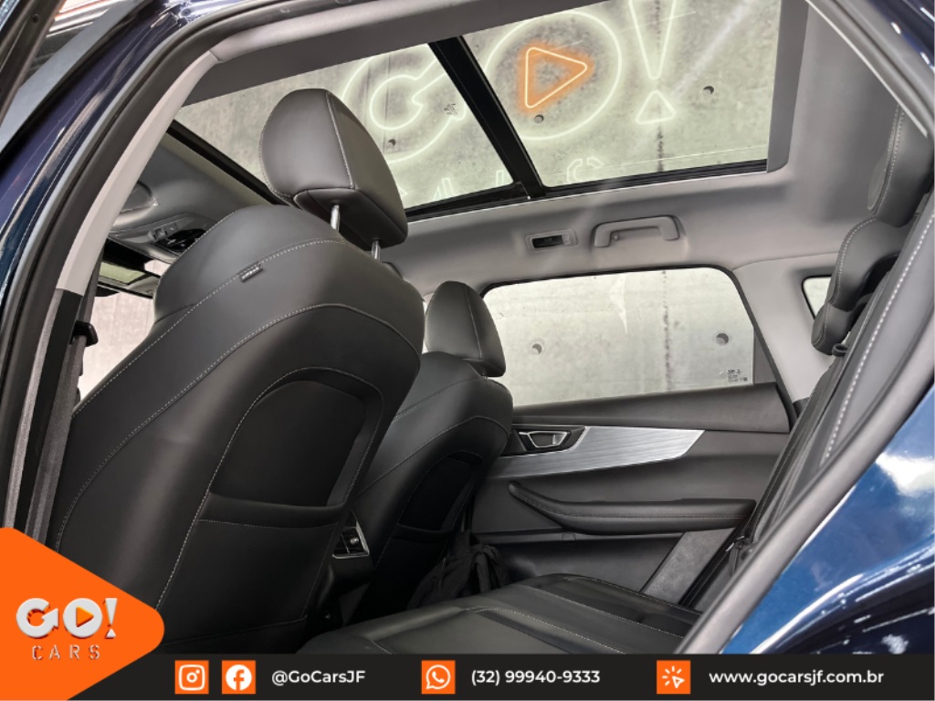 CHERY TIGGO 7 PRO 1.6 TGDI GASOLINA DCT 2023