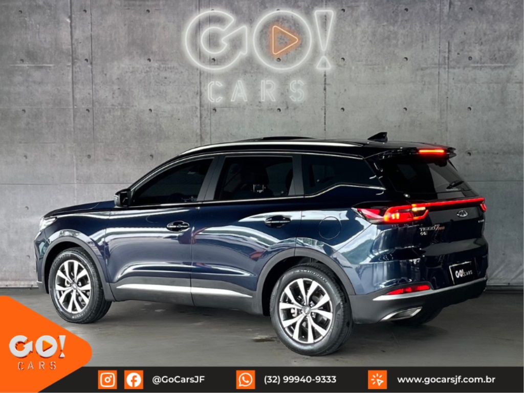 CHERY TIGGO 7 PRO 1.6 TGDI GASOLINA DCT 2023