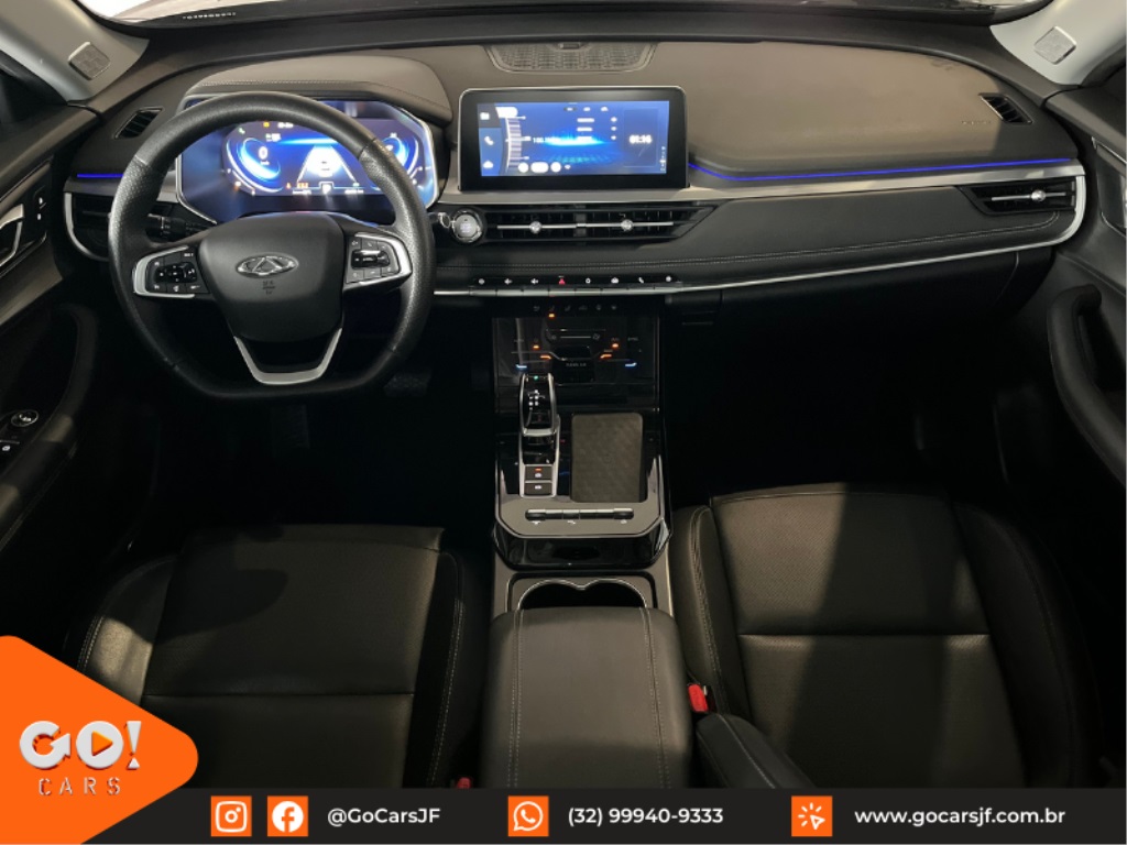 CHERY TIGGO 7 PRO 1.6 TGDI GASOLINA DCT 2023