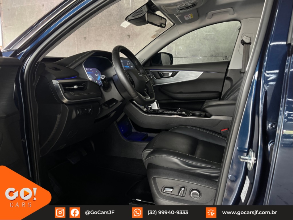 CHERY TIGGO 7 PRO 1.6 TGDI GASOLINA DCT 2023