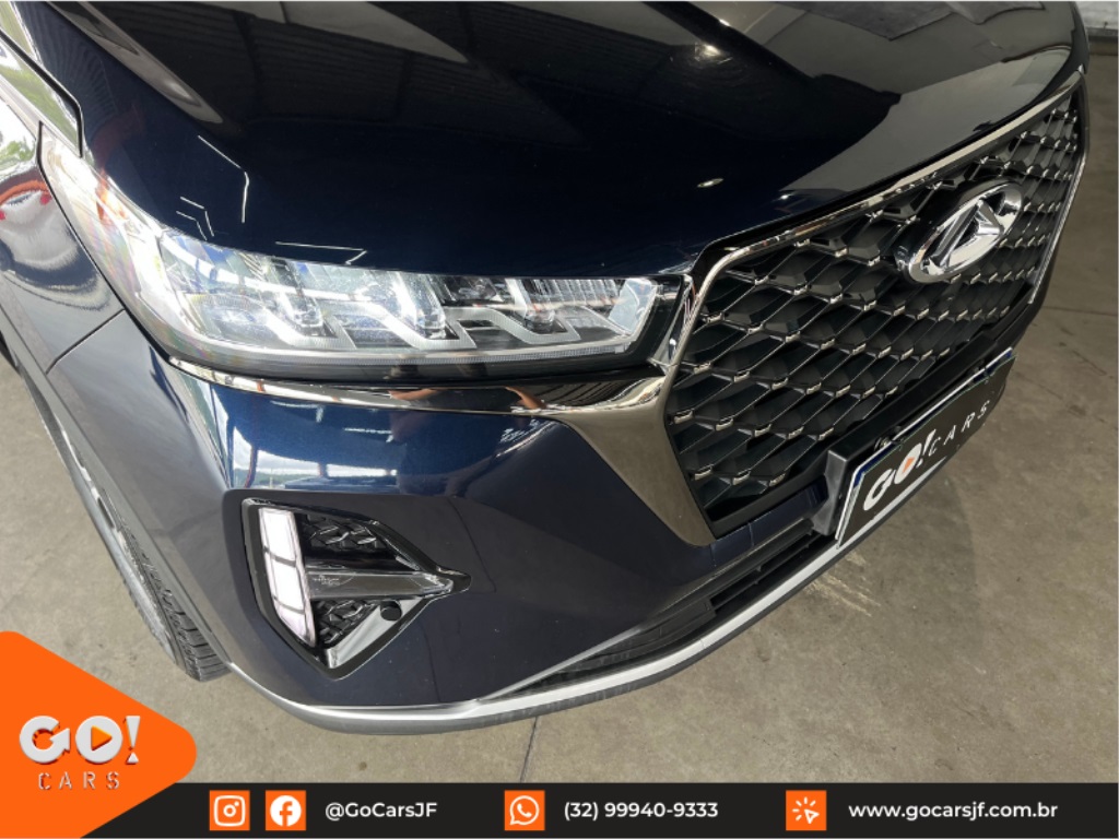 CHERY TIGGO 7 PRO 1.6 TGDI GASOLINA DCT 2023