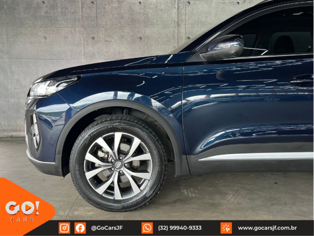 CHERY TIGGO 7 PRO 1.6 TGDI GASOLINA DCT 2023