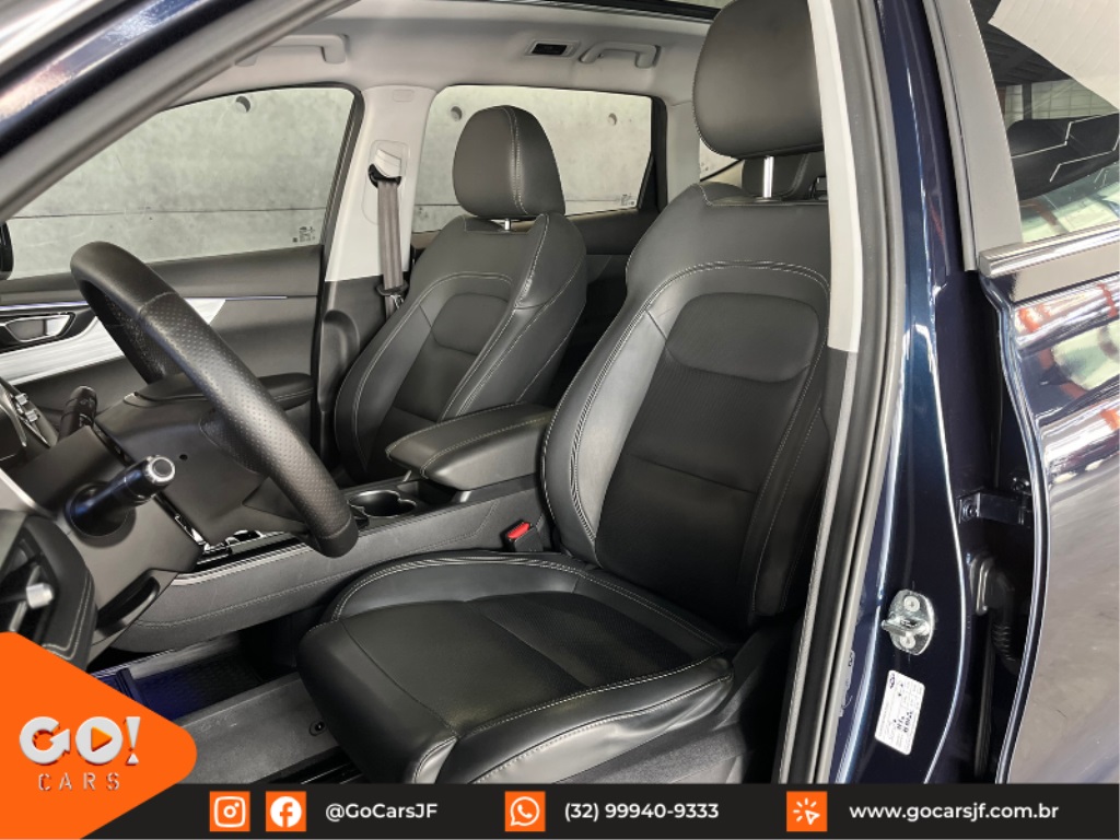 CHERY TIGGO 7 PRO 1.6 TGDI GASOLINA DCT 2023