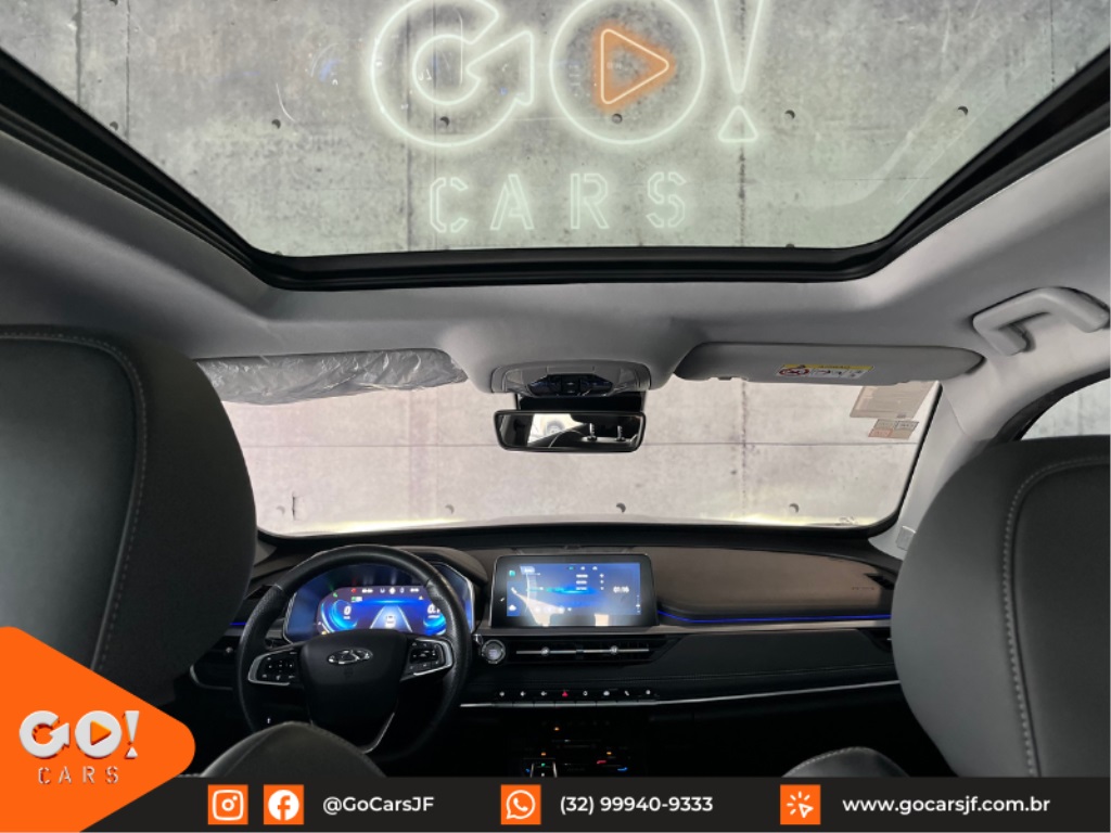 CHERY TIGGO 7 PRO 1.6 TGDI GASOLINA DCT 2023
