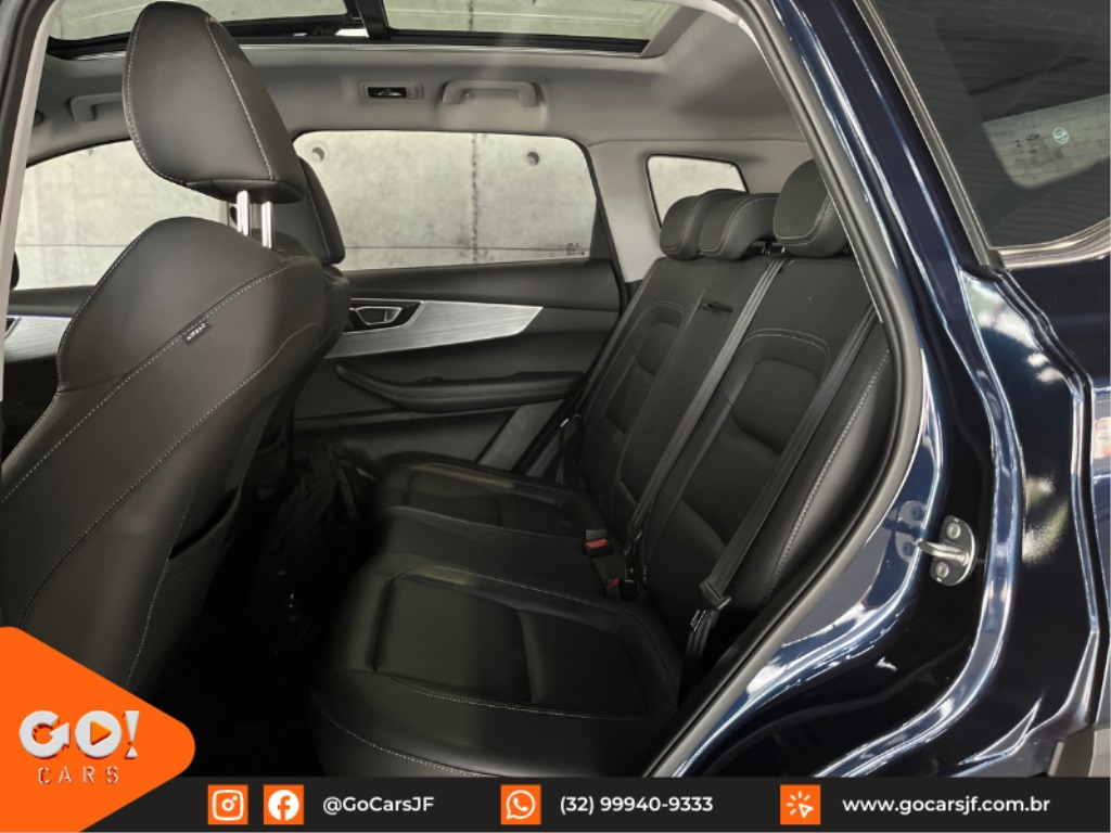 CHERY TIGGO 7 PRO 1.6 TGDI GASOLINA DCT 2023