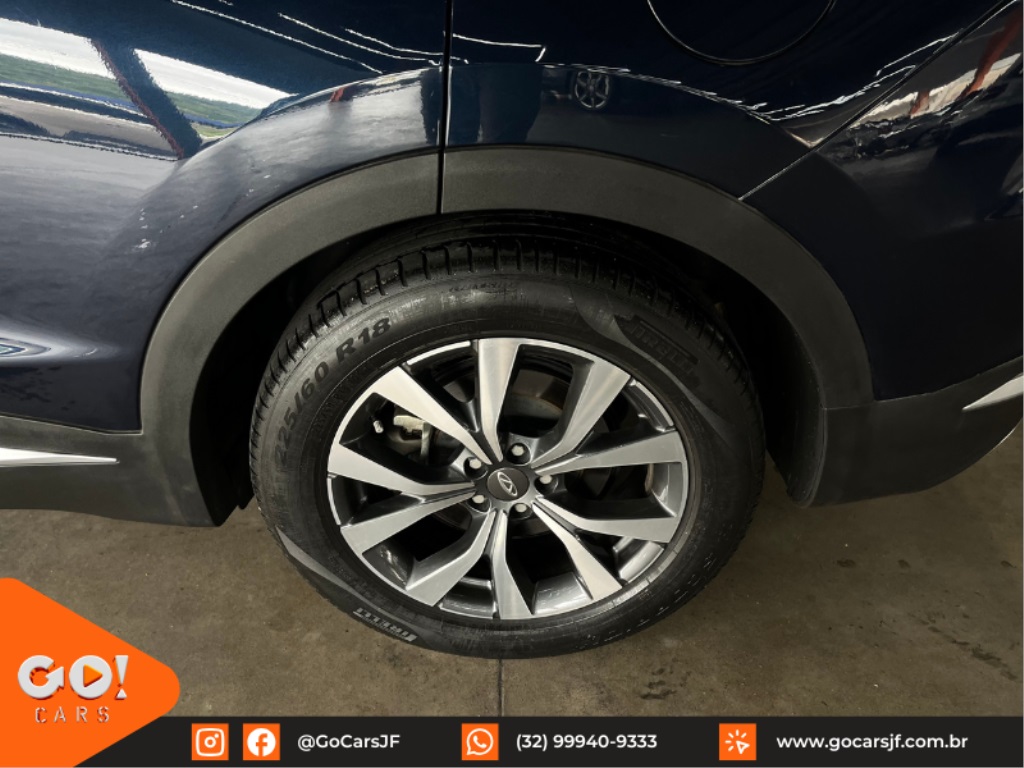 CHERY TIGGO 7 PRO 1.6 TGDI GASOLINA DCT 2023