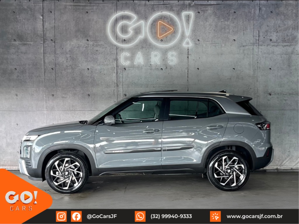 HYUNDAI CRETA 1.6 TGDI GASOLINA ULTIMATE DCT 2025