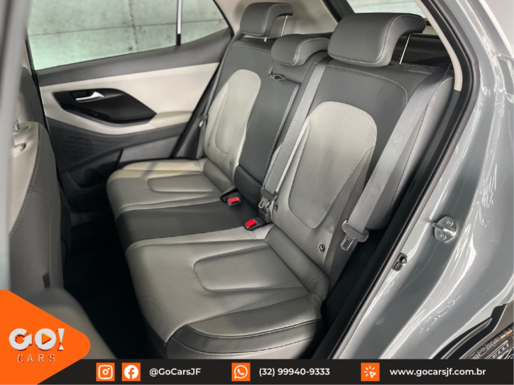 HYUNDAI CRETA 1.6 TGDI GASOLINA ULTIMATE DCT 2025