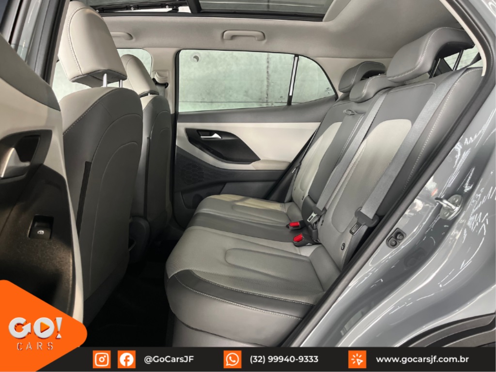 HYUNDAI CRETA 1.6 TGDI GASOLINA ULTIMATE DCT 2025