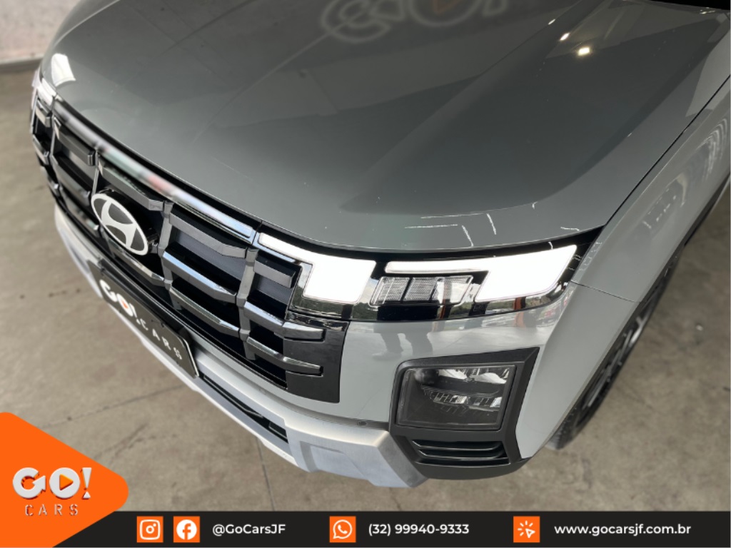 HYUNDAI CRETA 1.6 TGDI GASOLINA ULTIMATE DCT 2025