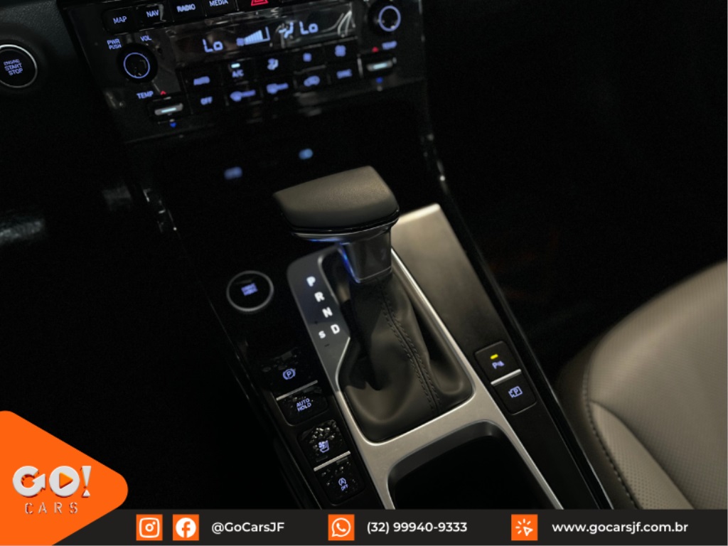 HYUNDAI CRETA 1.6 TGDI GASOLINA ULTIMATE DCT 2025