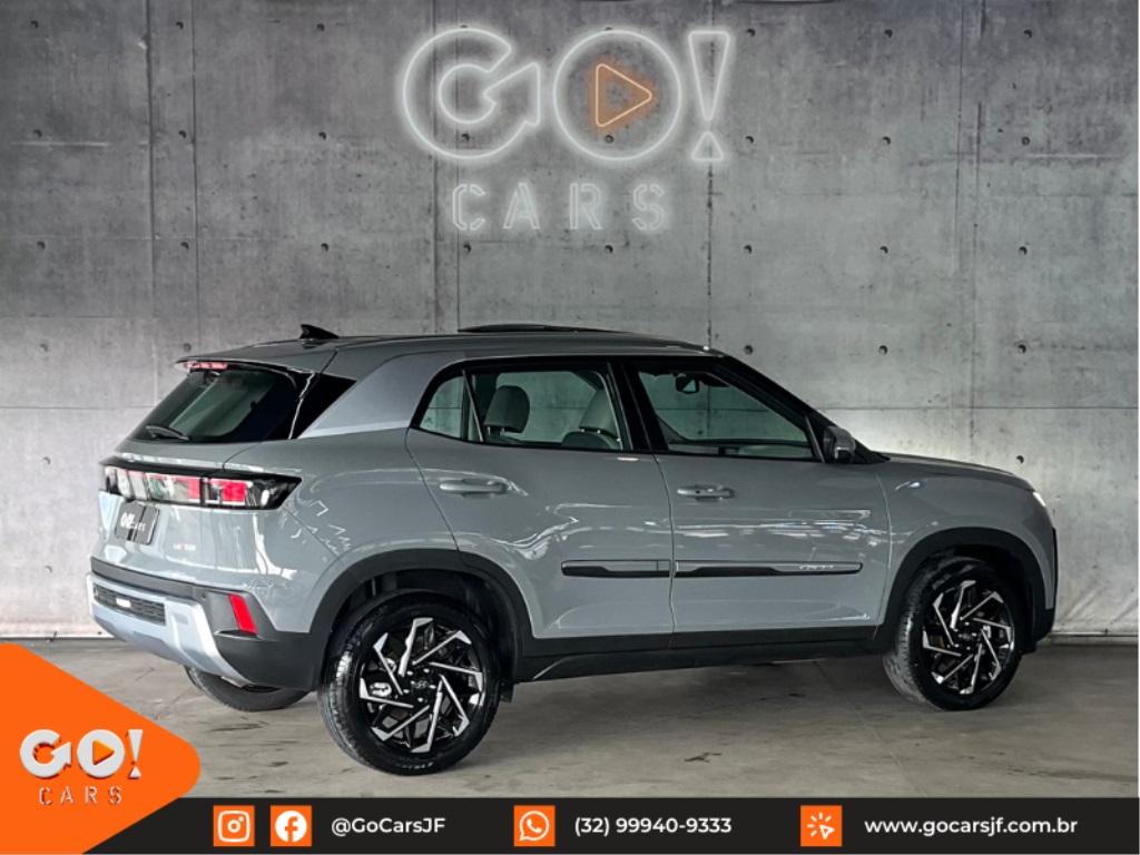 HYUNDAI CRETA 1.6 TGDI GASOLINA ULTIMATE DCT 2025