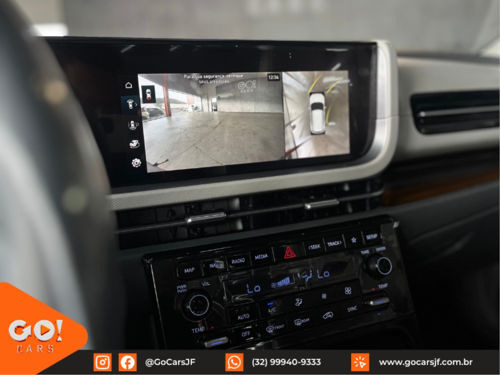 HYUNDAI CRETA 1.6 TGDI GASOLINA ULTIMATE DCT 2025