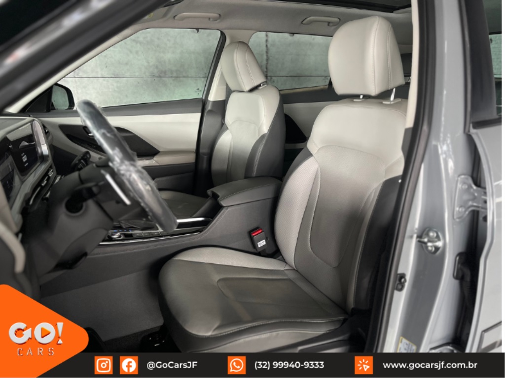 HYUNDAI CRETA 1.6 TGDI GASOLINA ULTIMATE DCT 2025