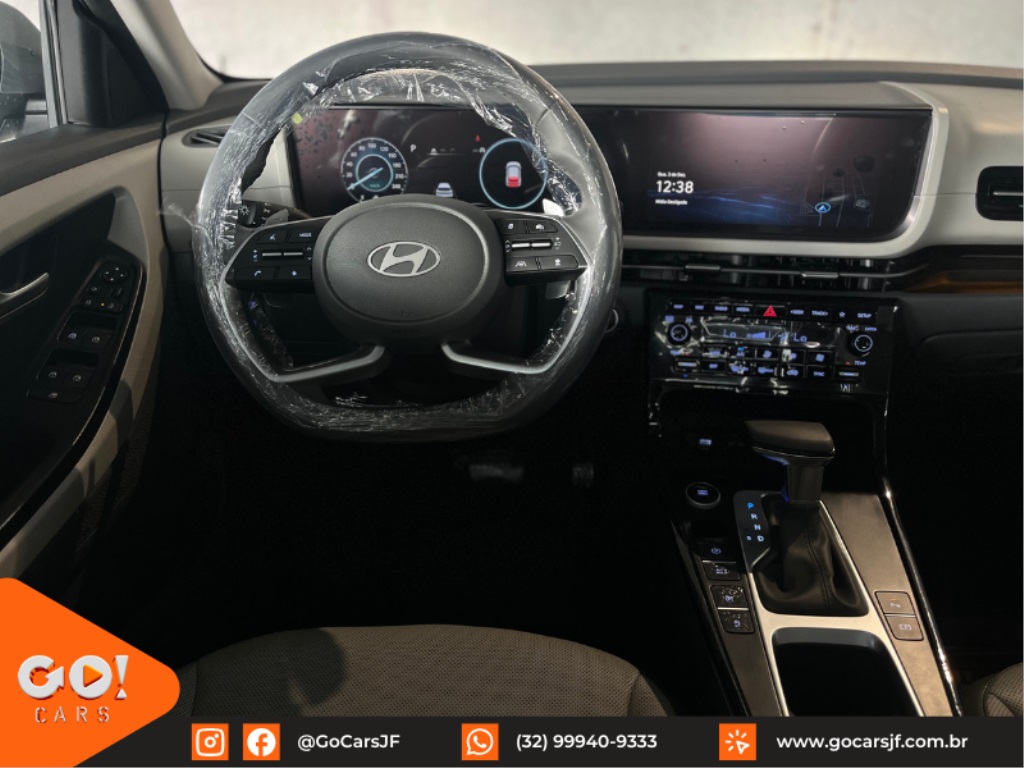 HYUNDAI CRETA 1.6 TGDI GASOLINA ULTIMATE DCT 2025