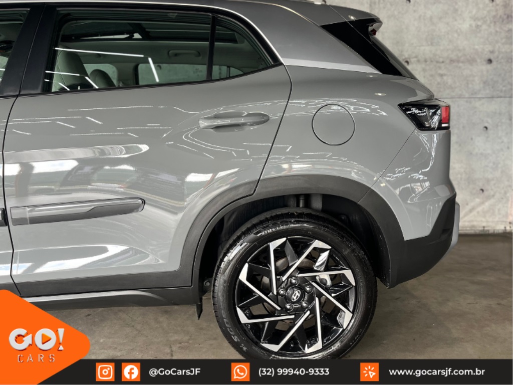 HYUNDAI CRETA 1.6 TGDI GASOLINA ULTIMATE DCT 2025