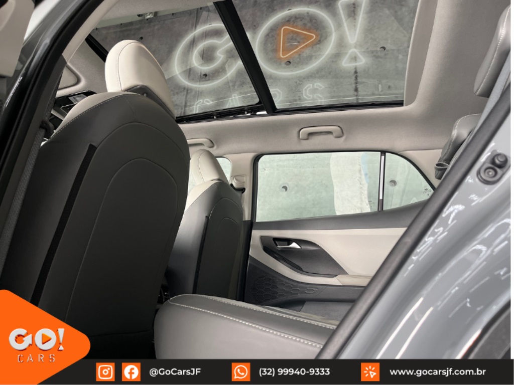 HYUNDAI CRETA 1.6 TGDI GASOLINA ULTIMATE DCT 2025