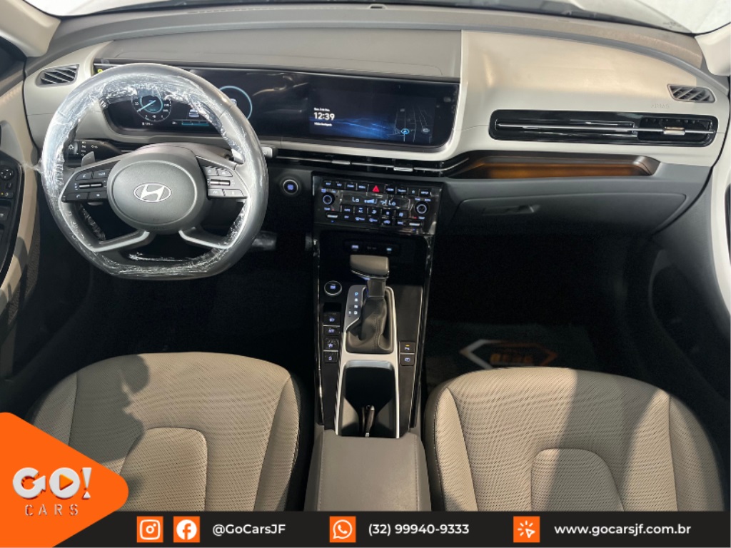 HYUNDAI CRETA 1.6 TGDI GASOLINA ULTIMATE DCT 2025