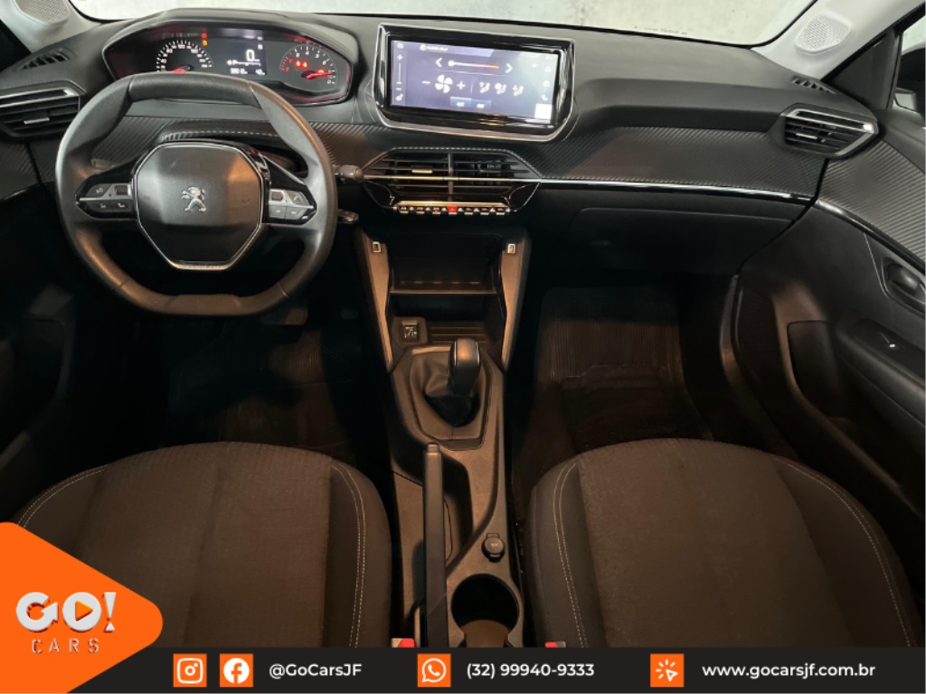 PEUGEOT 208 1.6 16V FLEX ACTIVE AT6 2024