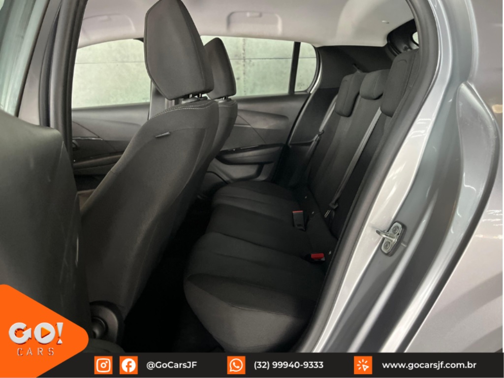 PEUGEOT 208 1.6 16V FLEX ACTIVE AT6 2024