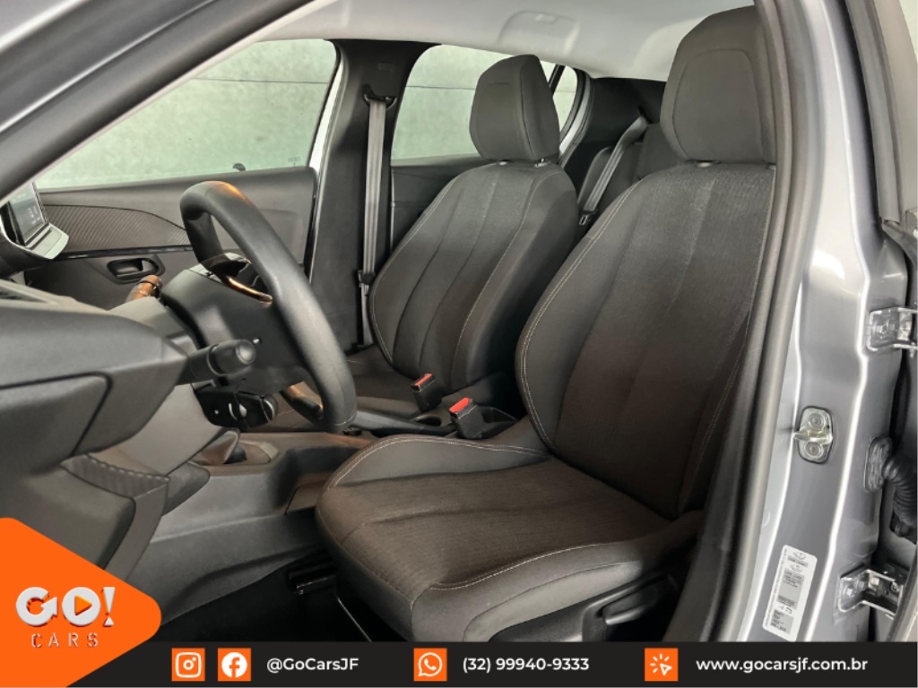 PEUGEOT 208 1.6 16V FLEX ACTIVE AT6 2024