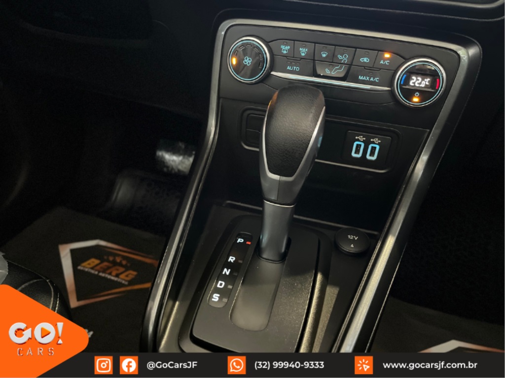 FORD ECOSPORT 1.5 TI-VCT FLEX FREESTYLE AUTOMÁTICO 2019