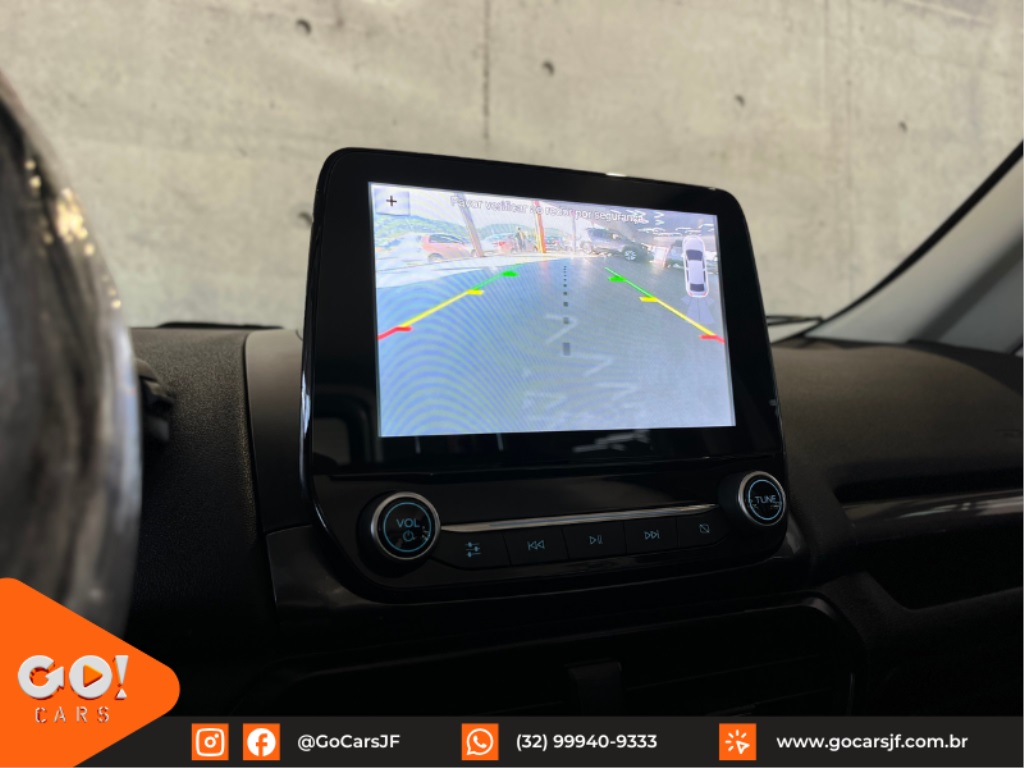 FORD ECOSPORT 1.5 TI-VCT FLEX FREESTYLE AUTOMÁTICO 2019