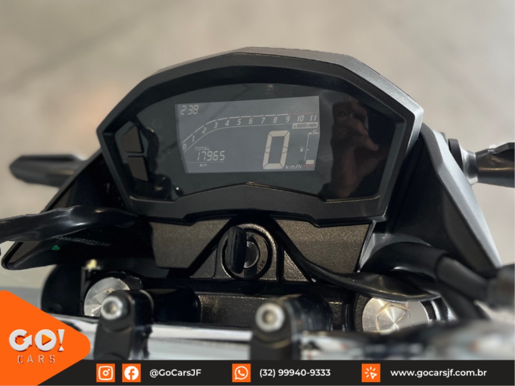 HONDA CB 250 CB 250 2022