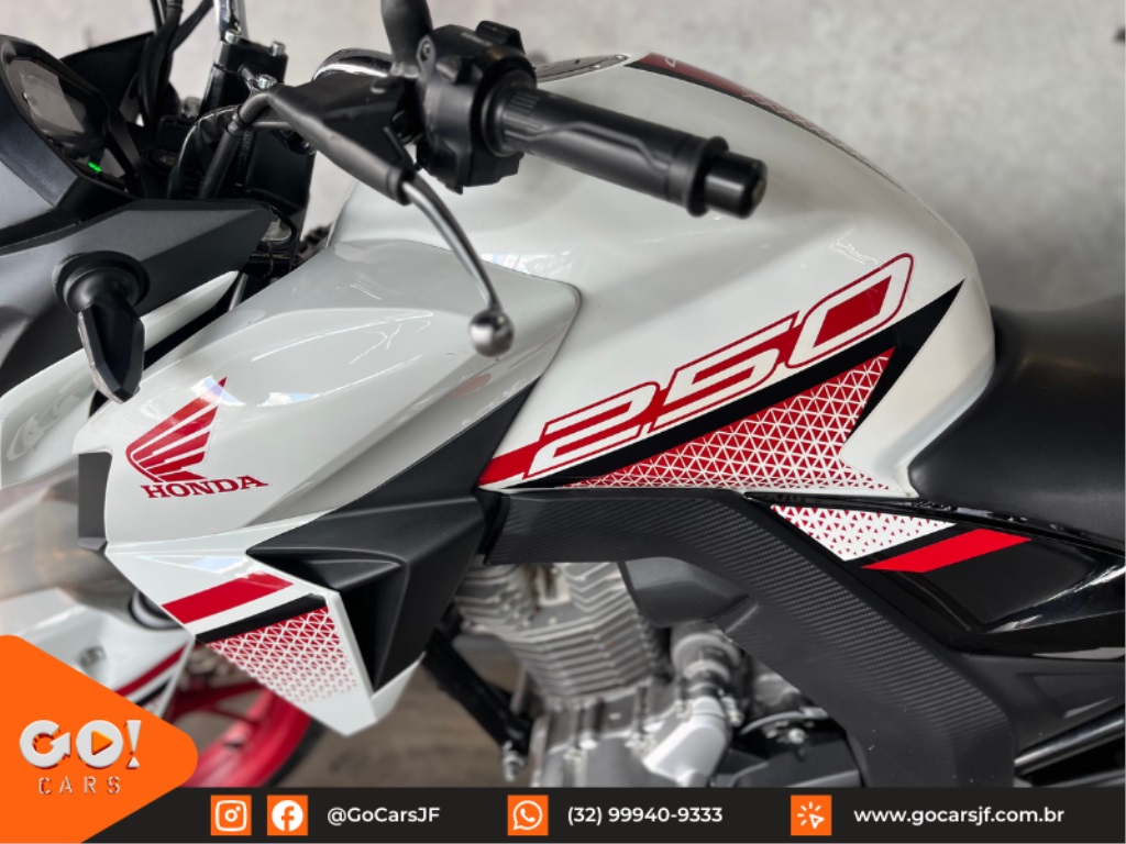 HONDA CB 250 CB 250 2022