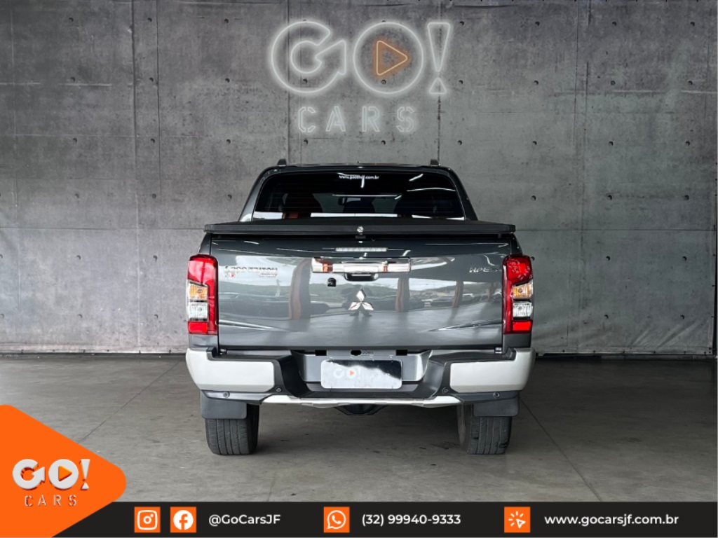 MITSUBISHI L200 TRITON 2.4 16V TURBO DIESEL SPORT HPE CD 4P 4X4 AUTOMÁTICO 2022