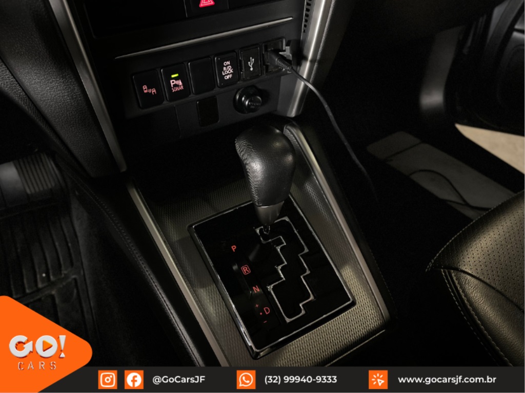 MITSUBISHI L200 TRITON 2.4 16V TURBO DIESEL SPORT HPE CD 4P 4X4 AUTOMÁTICO 2022