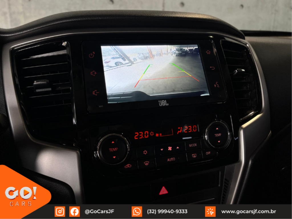 MITSUBISHI L200 TRITON 2.4 16V TURBO DIESEL SPORT HPE CD 4P 4X4 AUTOMÁTICO 2022