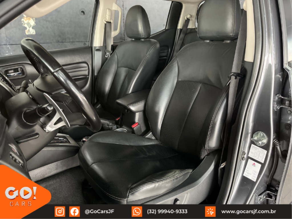 MITSUBISHI L200 TRITON 2.4 16V TURBO DIESEL SPORT HPE CD 4P 4X4 AUTOMÁTICO 2022