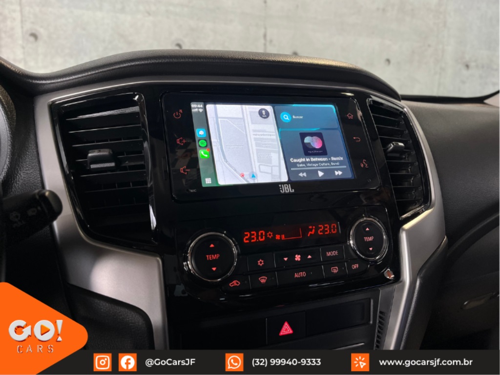 MITSUBISHI L200 TRITON 2.4 16V TURBO DIESEL SPORT HPE CD 4P 4X4 AUTOMÁTICO 2022