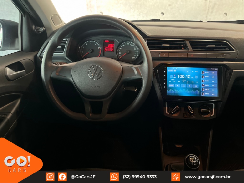 VOLKSWAGEN SAVEIRO 1.6 MSI ROBUST CD 16V FLEX 2P MANUAL 2025