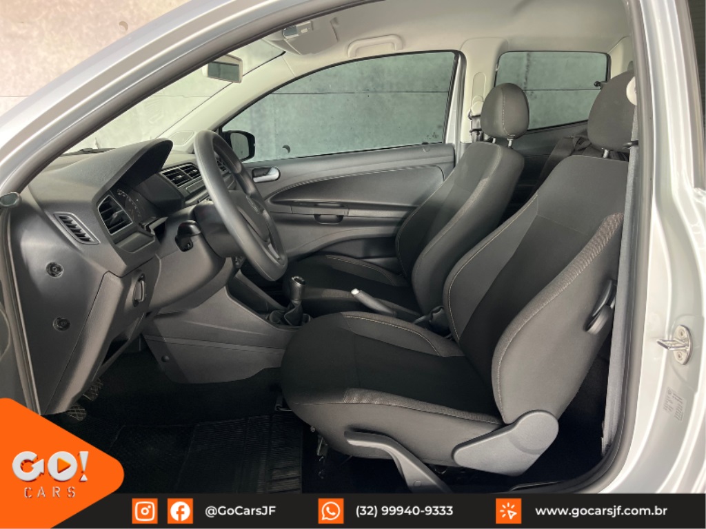 VOLKSWAGEN SAVEIRO 1.6 MSI ROBUST CD 16V FLEX 2P MANUAL 2025