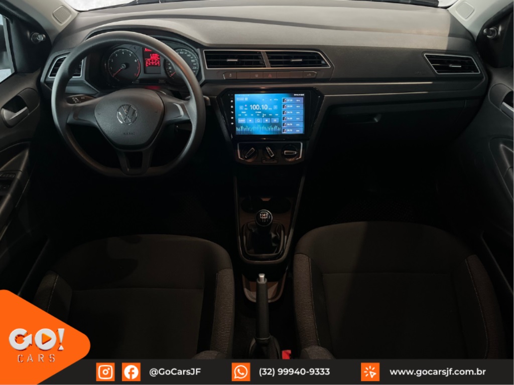 VOLKSWAGEN SAVEIRO 1.6 MSI ROBUST CD 16V FLEX 2P MANUAL 2025