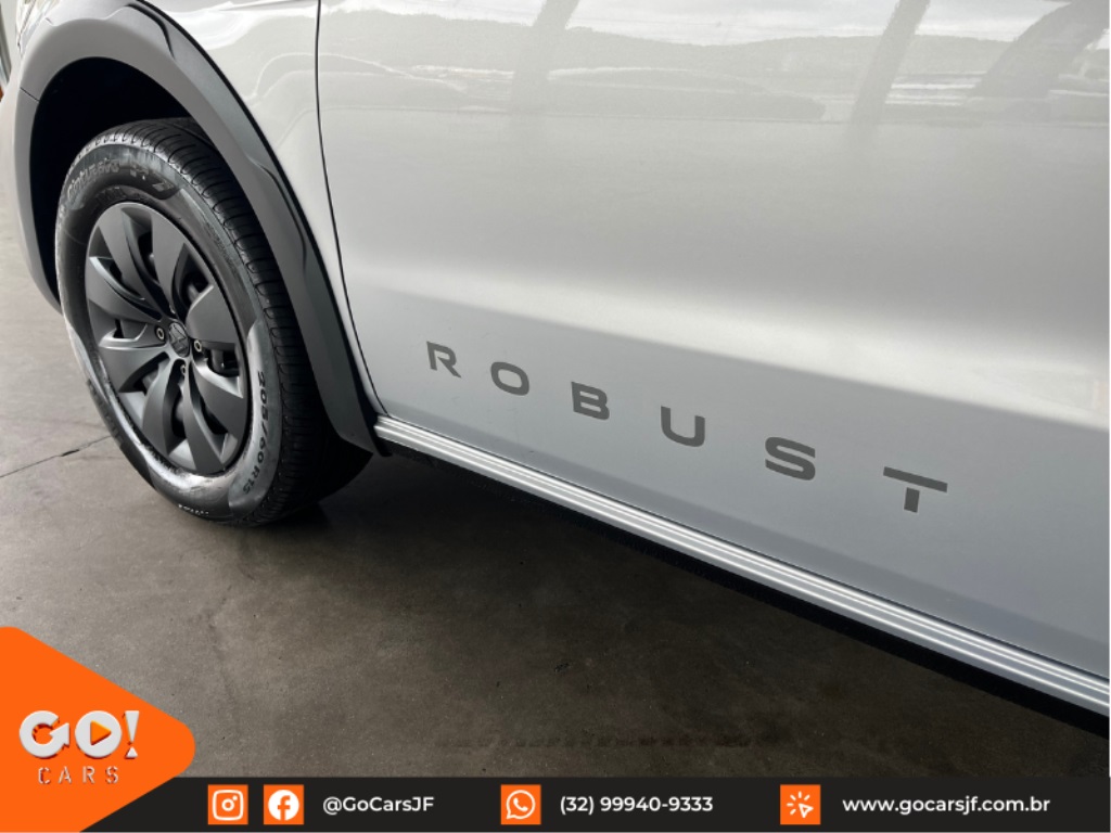 VOLKSWAGEN SAVEIRO 1.6 MSI ROBUST CD 16V FLEX 2P MANUAL 2025