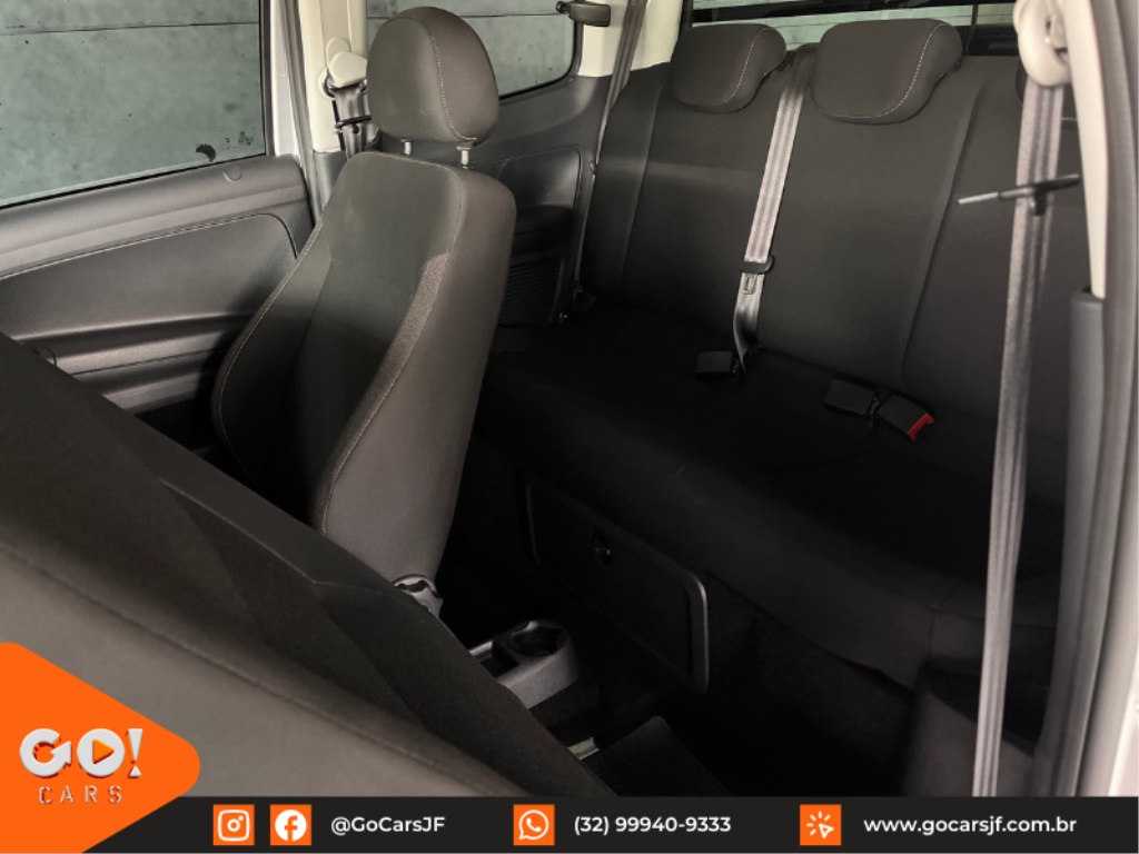 VOLKSWAGEN SAVEIRO 1.6 MSI ROBUST CD 16V FLEX 2P MANUAL 2025