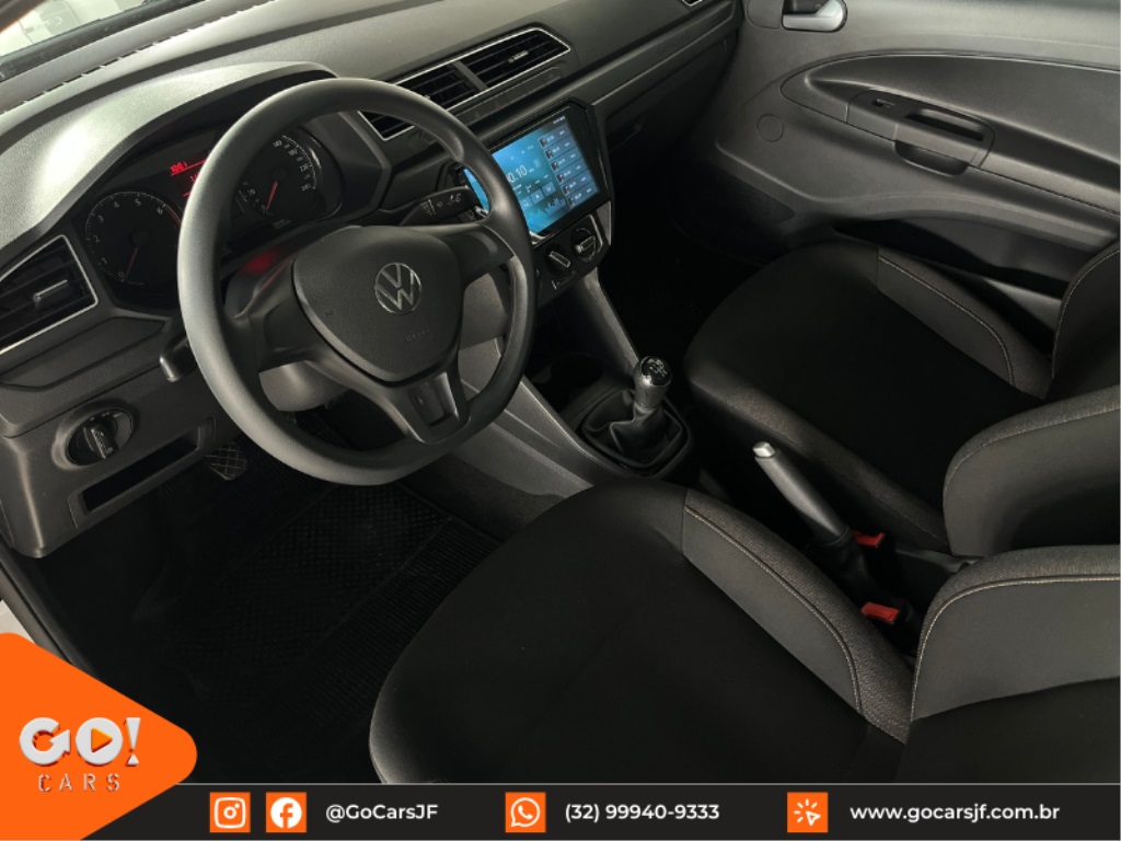 VOLKSWAGEN SAVEIRO 1.6 MSI ROBUST CD 16V FLEX 2P MANUAL 2025