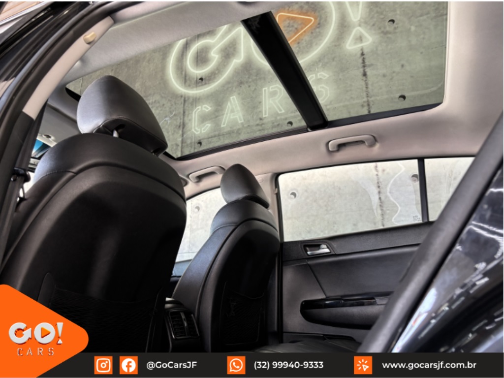 KIA SPORTAGE 2.0 EX 4X2 16V FLEX 4P AUTOMÁTICO 2018