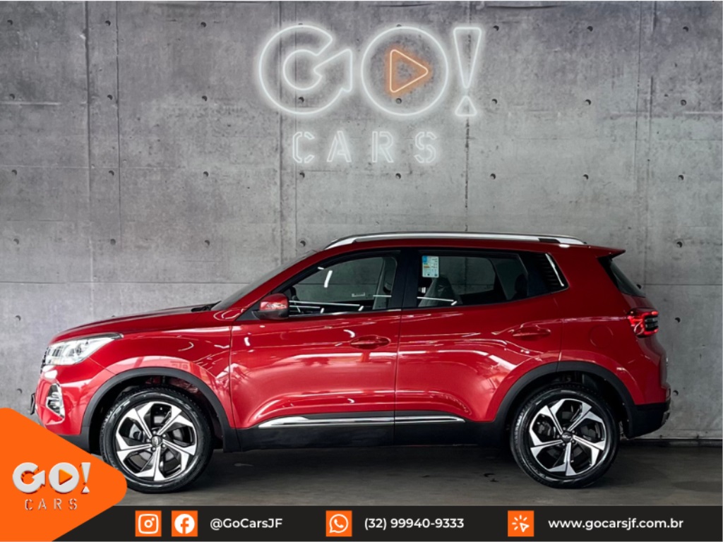 CHERY TIGGO 5X PRO 1.5 VVT TURBO iFLEX CVT 2023