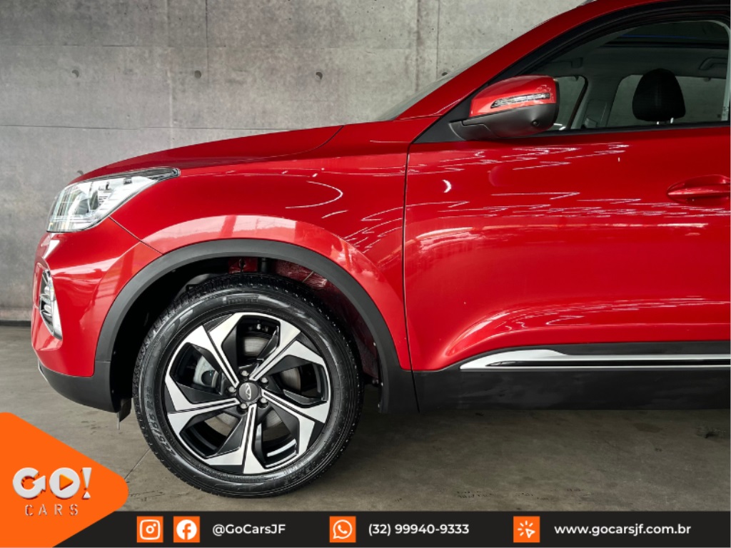 CHERY TIGGO 5X PRO 1.5 VVT TURBO iFLEX CVT 2023
