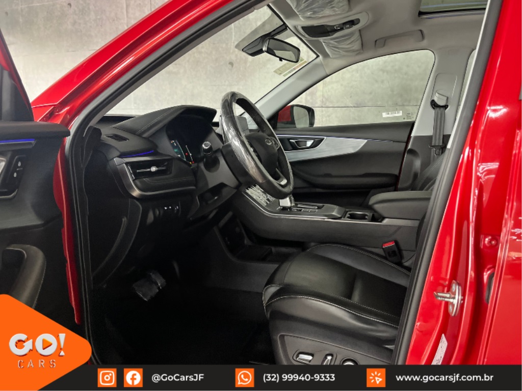 CHERY TIGGO 5X PRO 1.5 VVT TURBO iFLEX CVT 2023