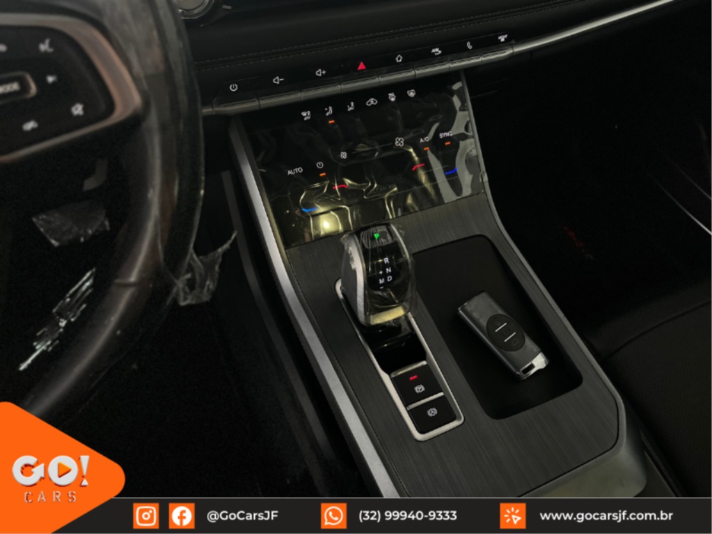 CHERY TIGGO 5X PRO 1.5 VVT TURBO iFLEX CVT 2023