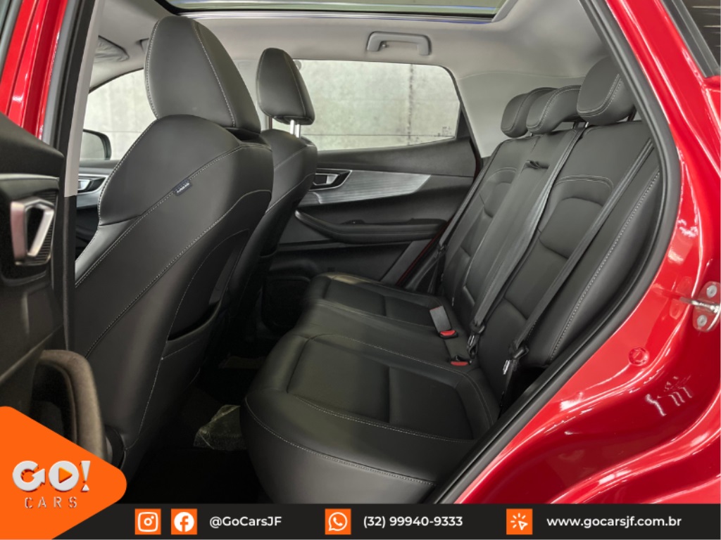 CHERY TIGGO 5X PRO 1.5 VVT TURBO iFLEX CVT 2023